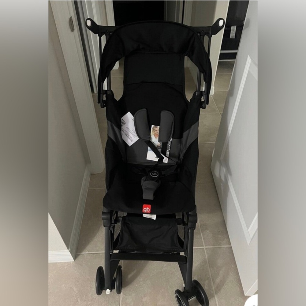 GB pocket+ all terrain